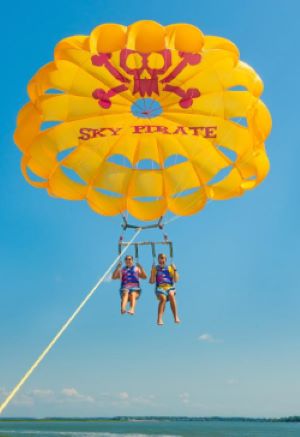 Things To Do Sky Pirate